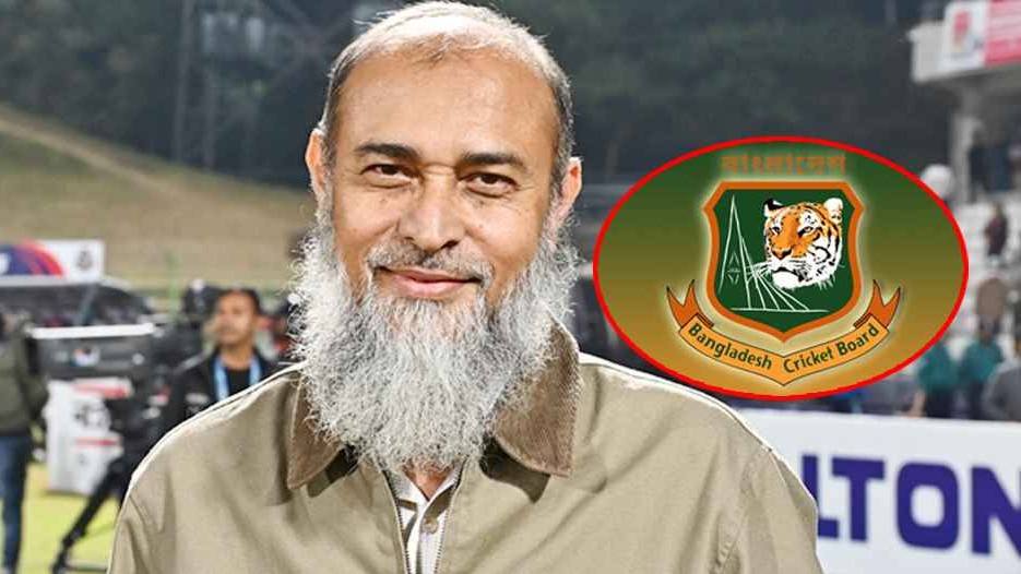 পরিচালক নাজমুলের শোকজের জবাব না পেলে যে কঠোর ব্যবস্থা নেবে বিসিবি